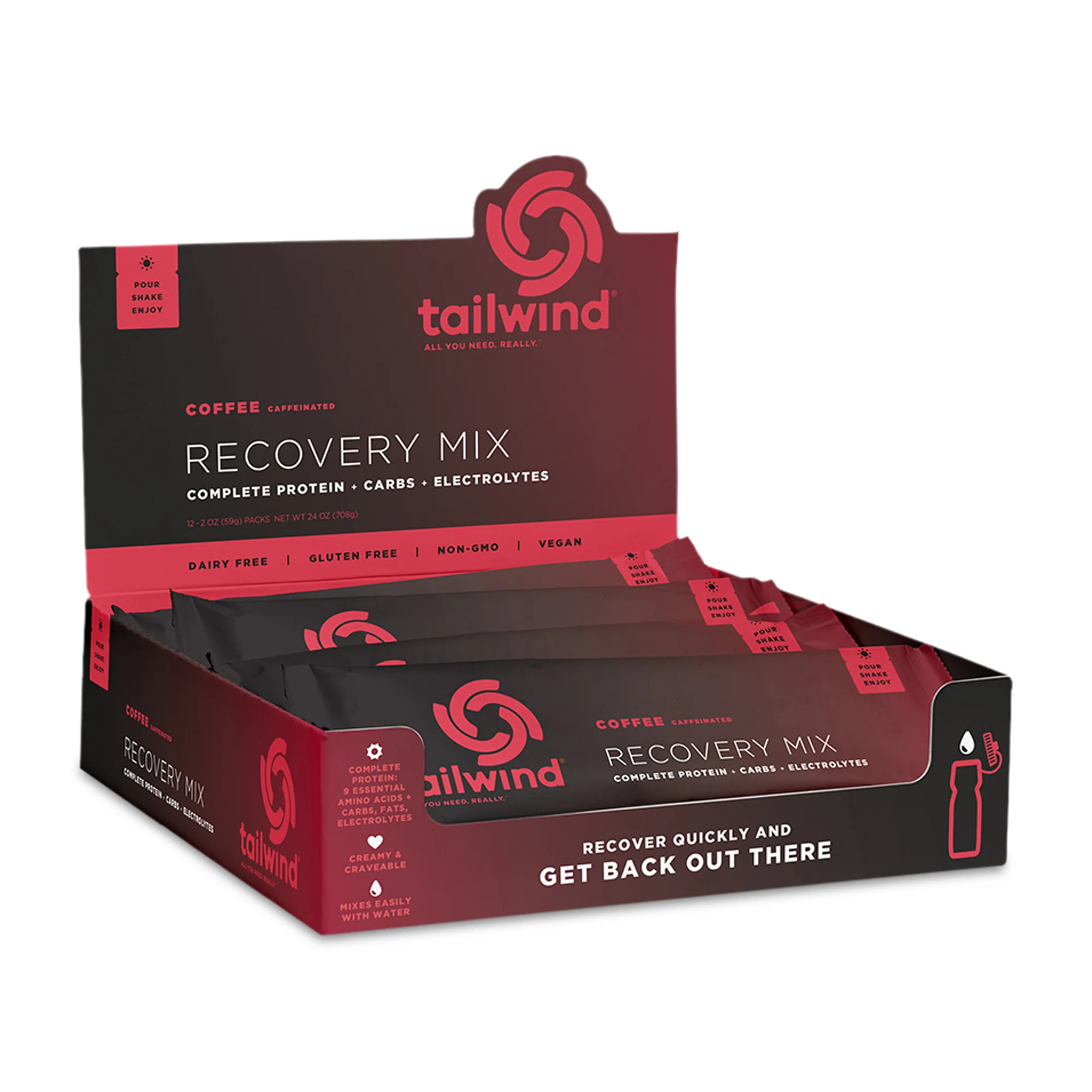 Tailwind Nutrition Recovery Mix - Image 7
