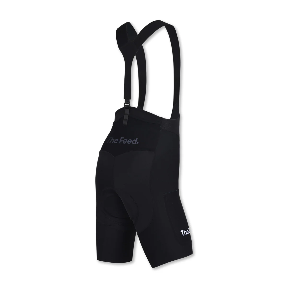 The Feed Women's Pioneer Cycling Bibs (by Cuore) - Image 2