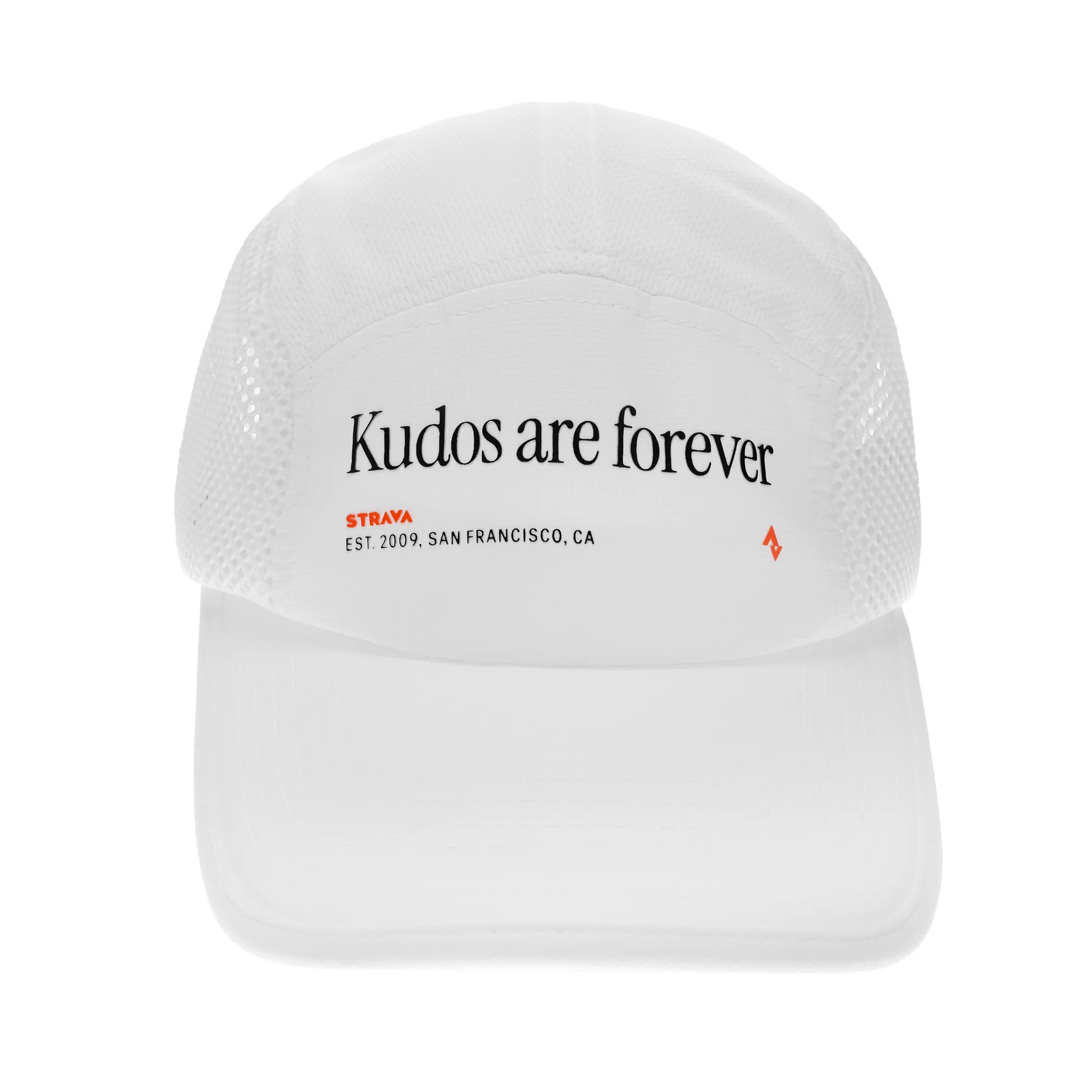 The Feed X Strava Running Hat - Image 2