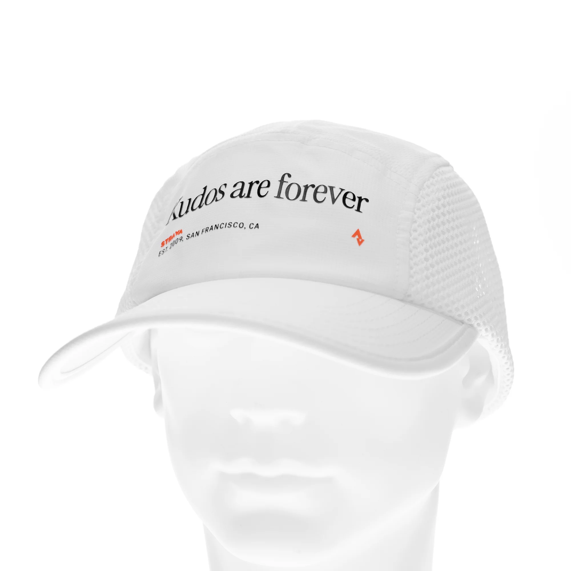 The Feed X Strava Running Hat - Image 5