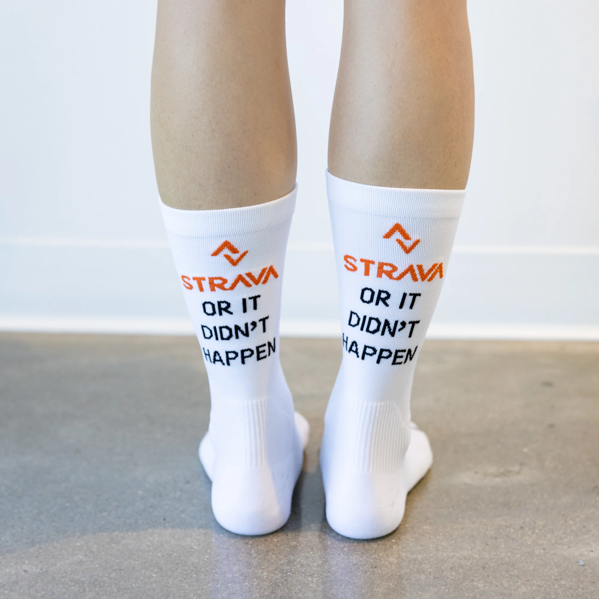 Strava Socks