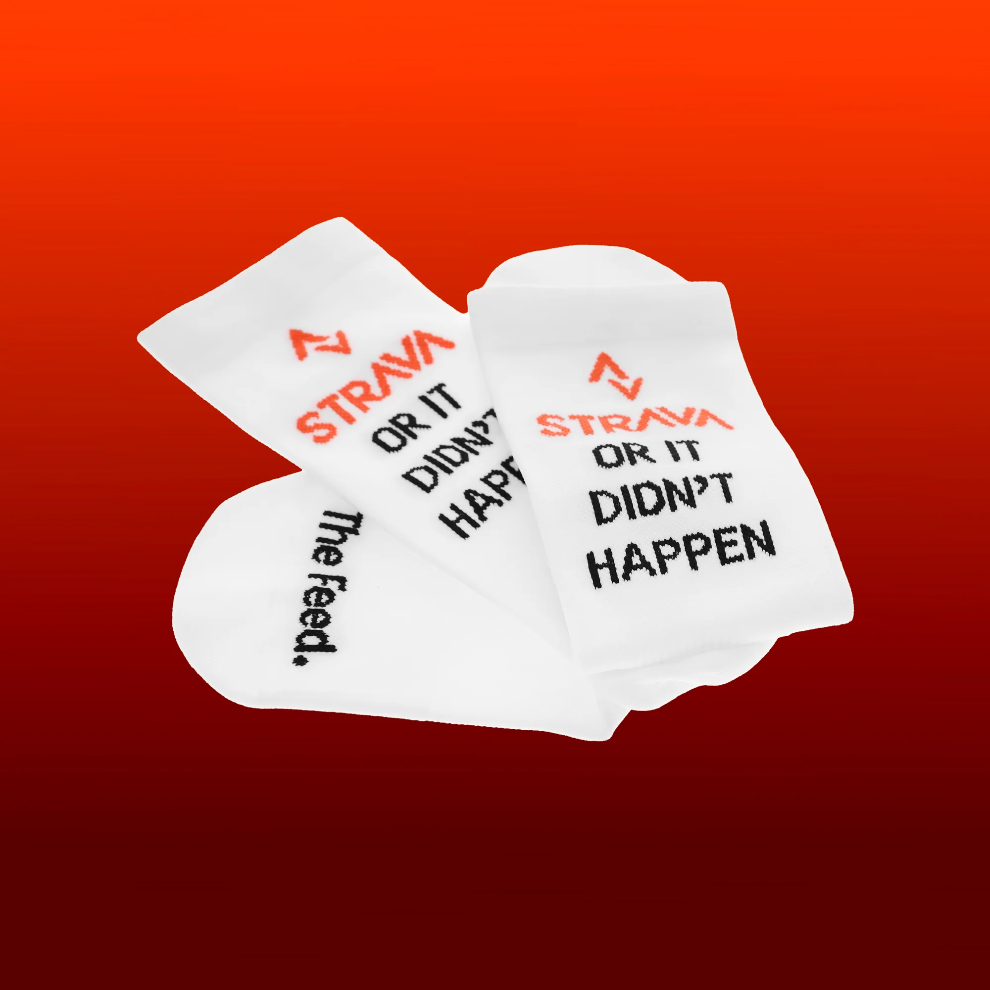 Strava Socks - Image 5