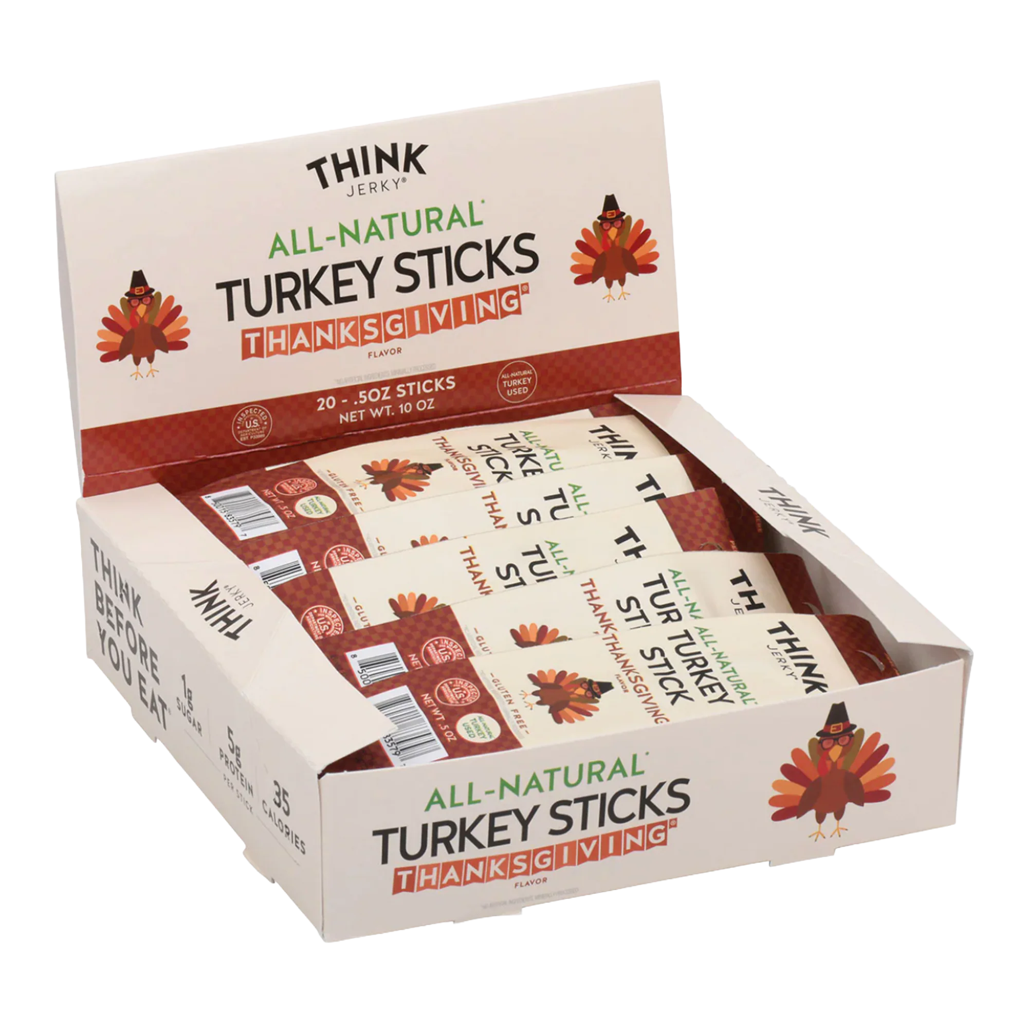 Think Jerky Sticks - Image 10