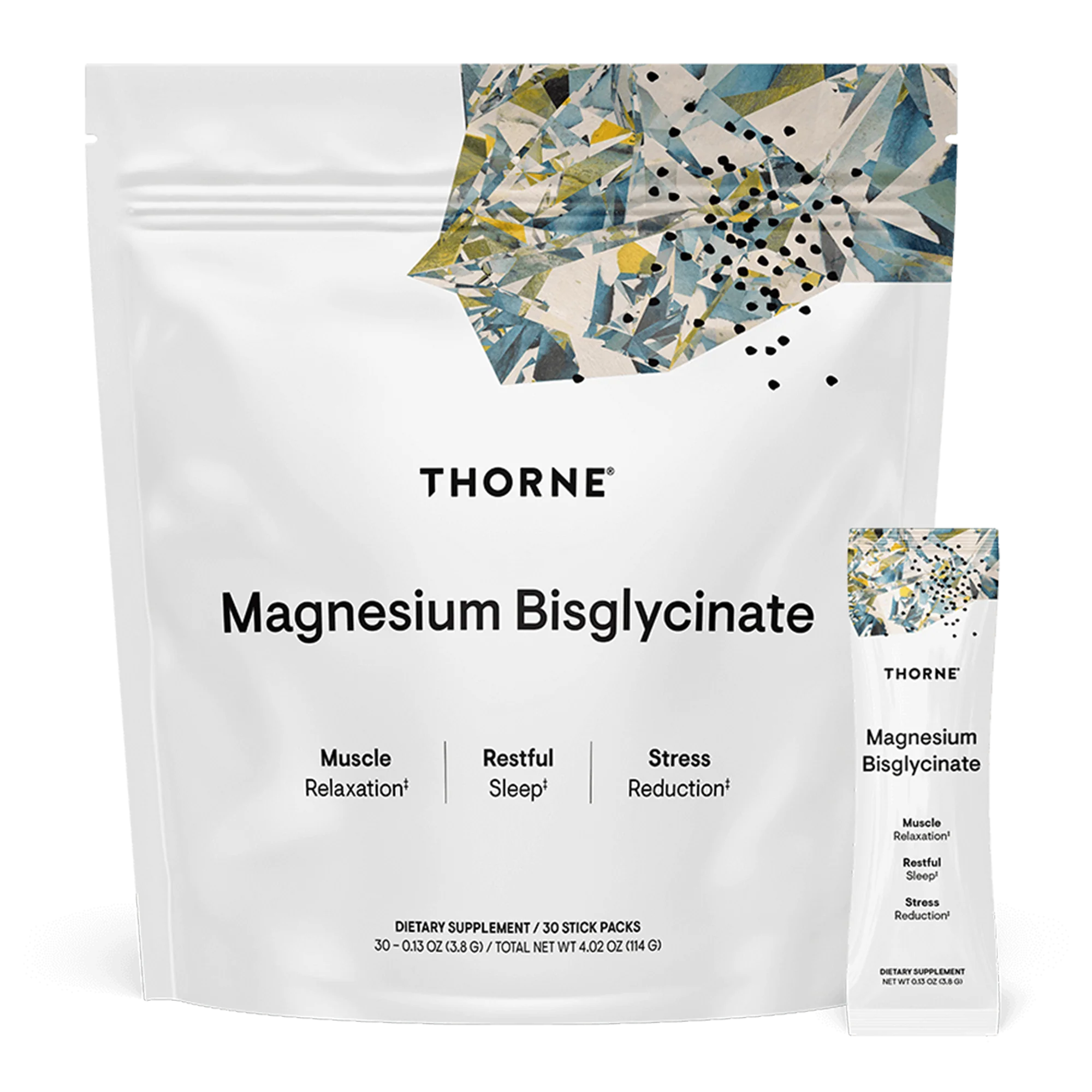 Thorne Magnesium Bisglycinate - Image 4