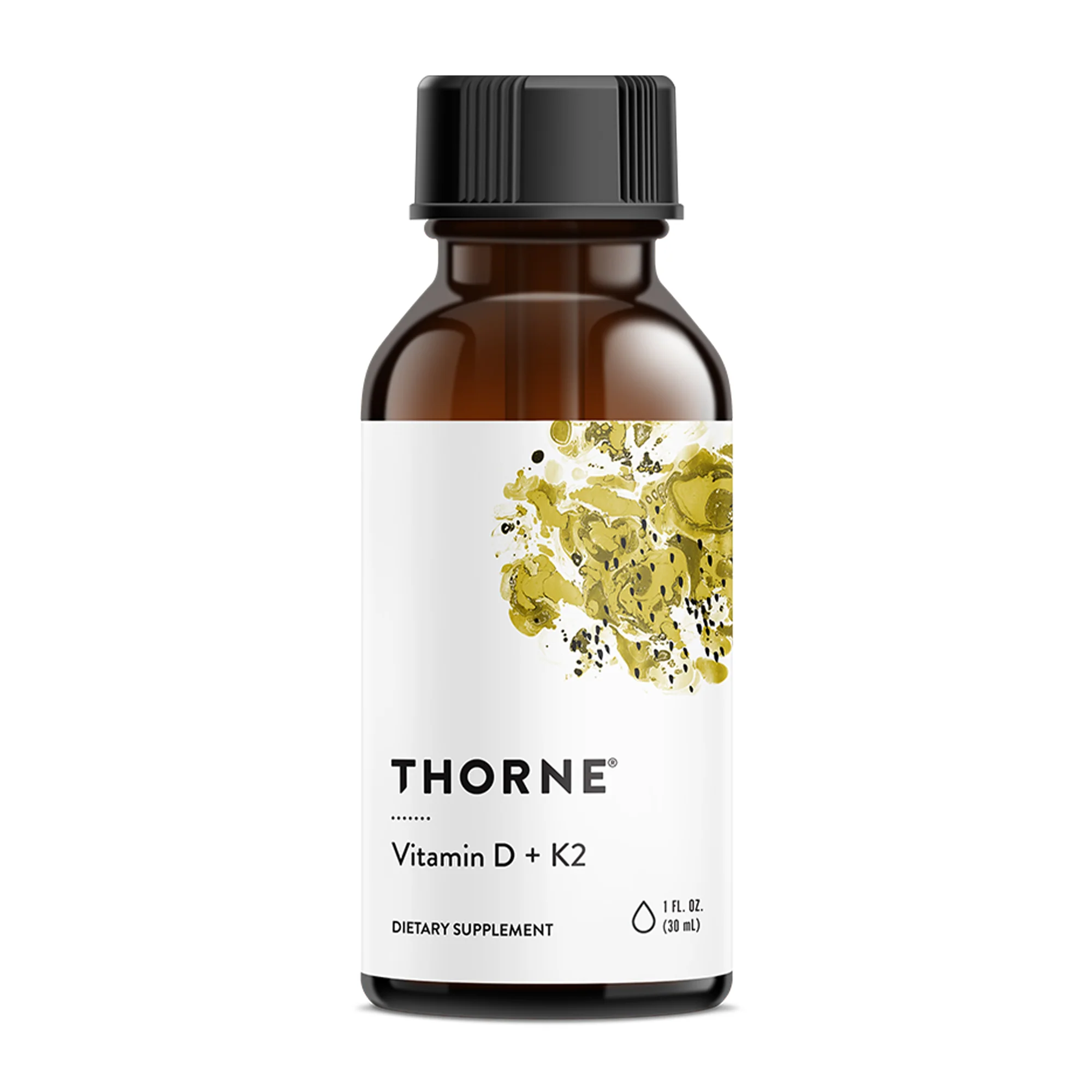 Thorne Vitamin D/K2