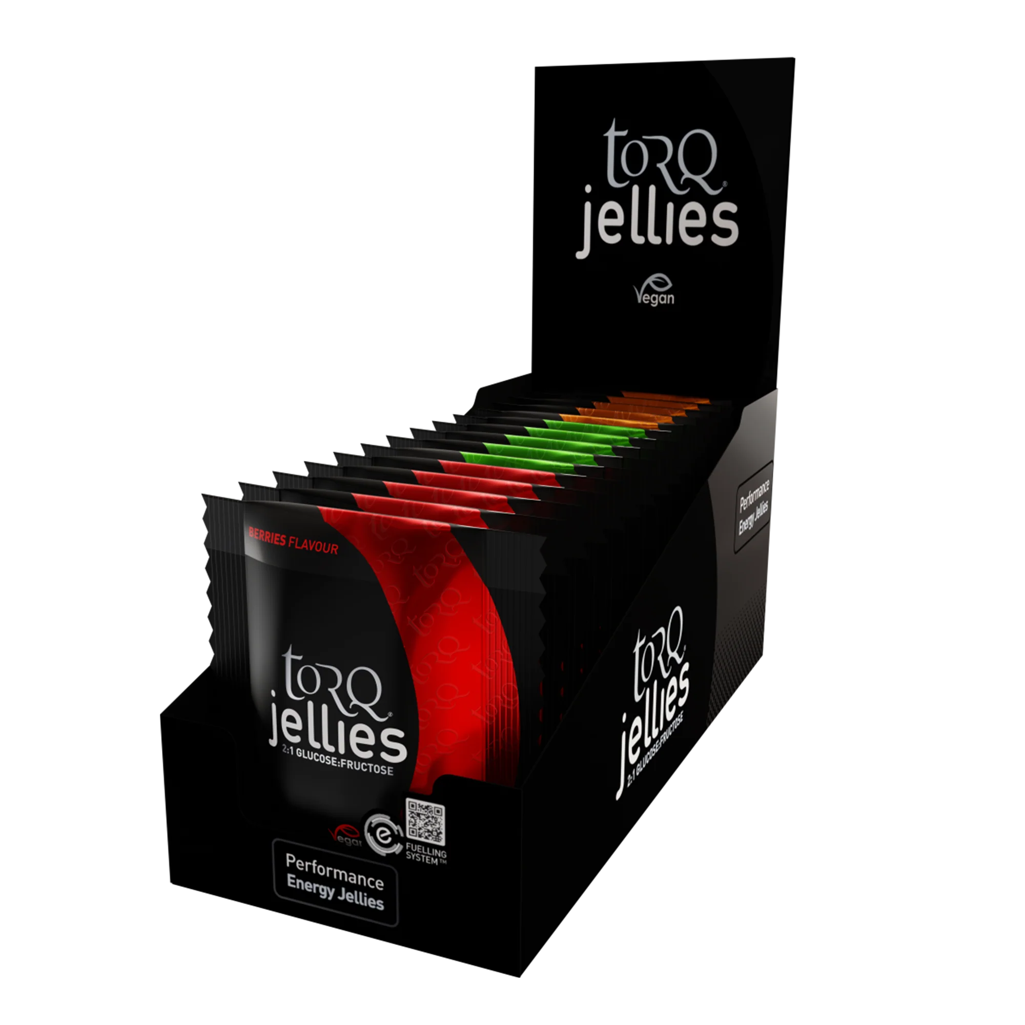 Torq Energy Jellies - Image 3