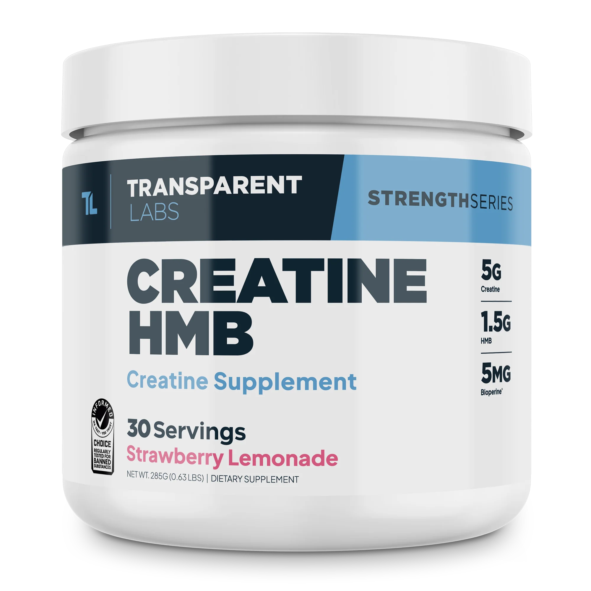 Transparent Labs Creatine HMB - Image 4