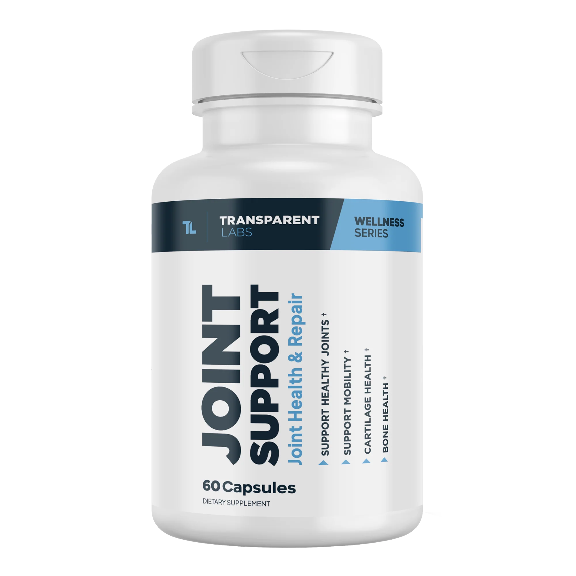 Transparent Labs Joint Support