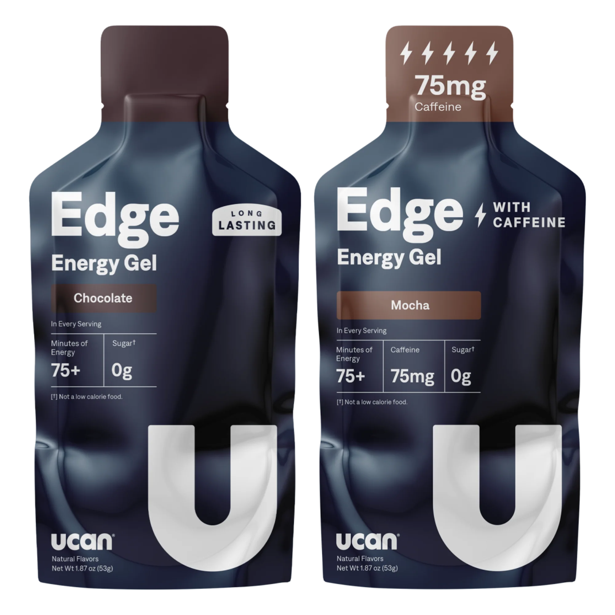 UCAN Edge Gels Sample Pack