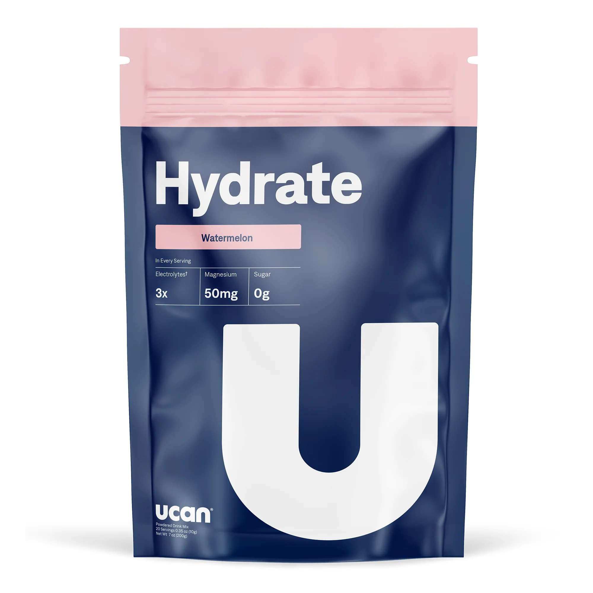 UCAN Hydrate Drink Mix - Image 6