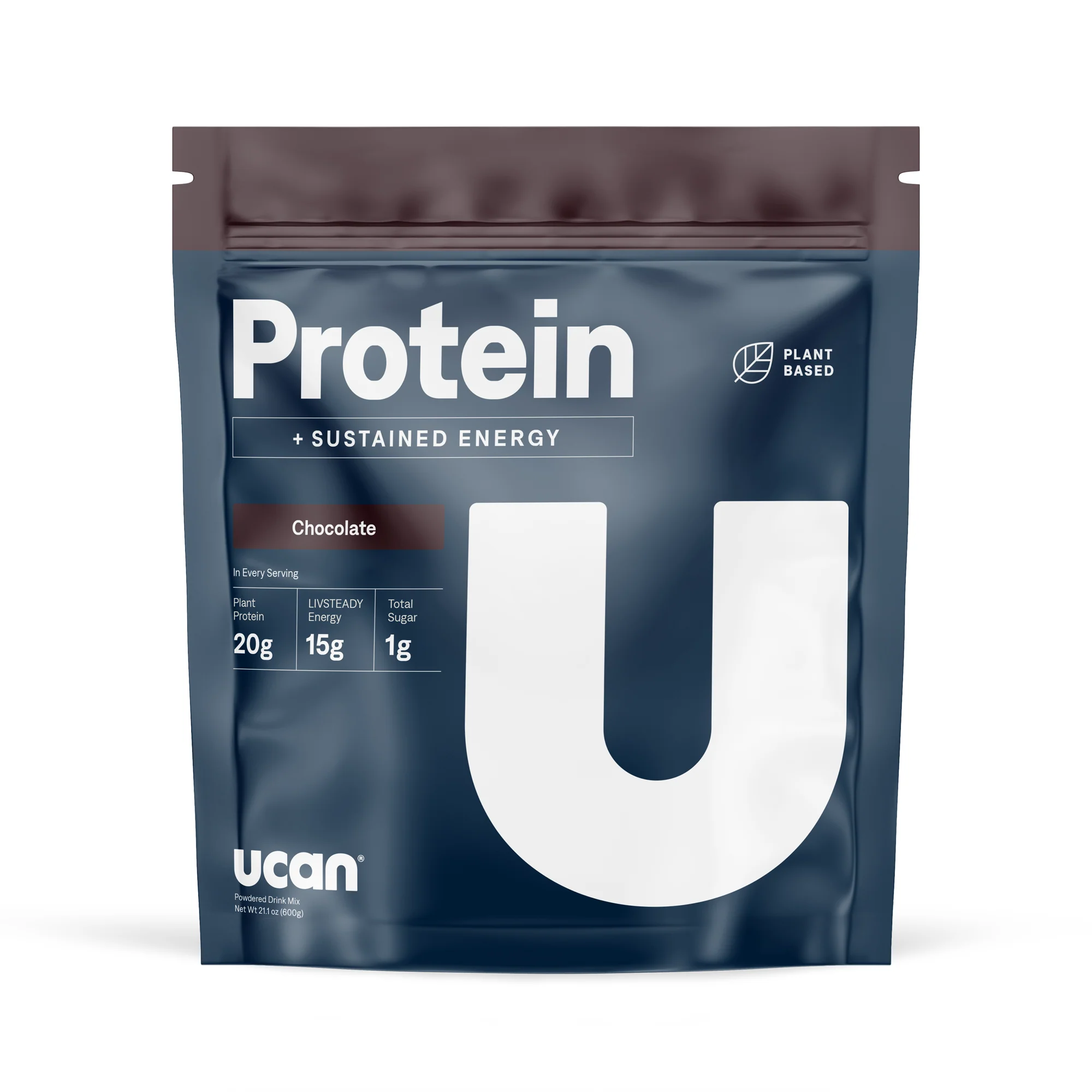 UCAN Performance Energy Protein Drink Mix - Image 2
