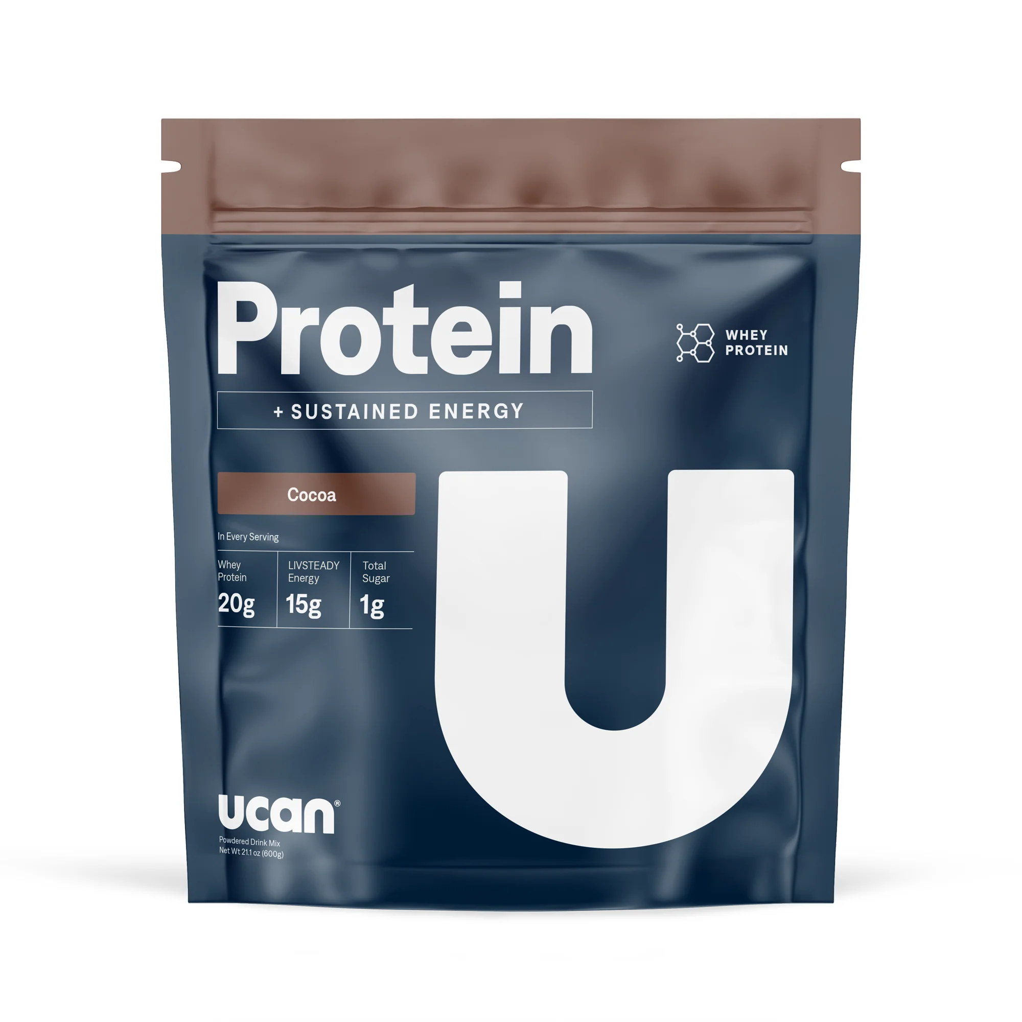 UCAN Performance Energy Protein Drink Mix - Image 4