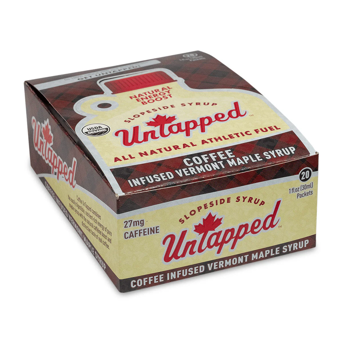 UnTapped Energy Sample Pack - Image 8
