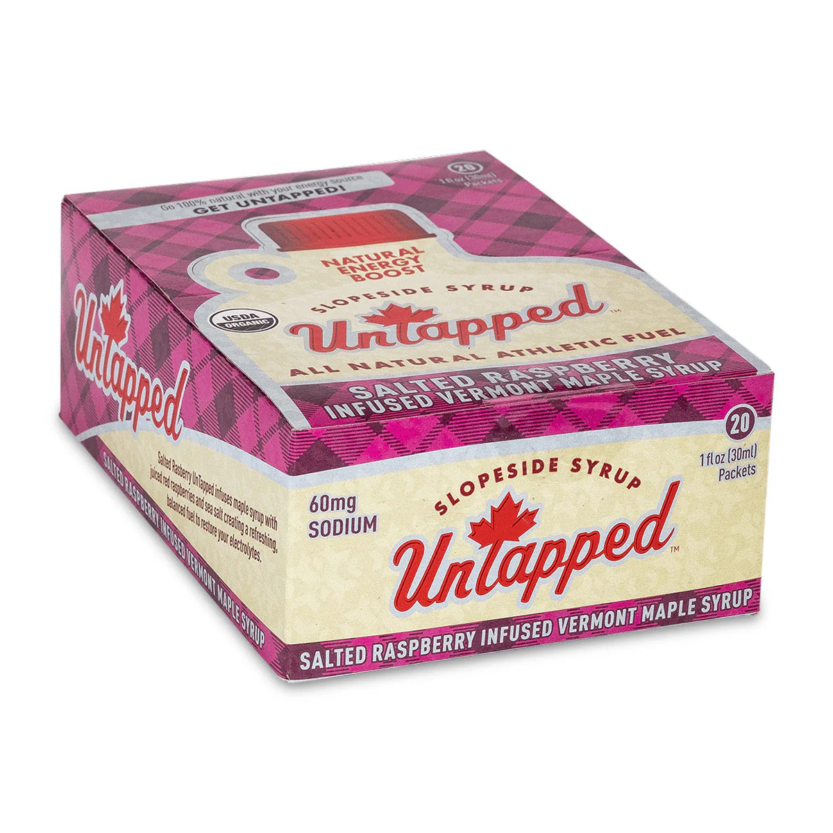 UnTapped Energy Sample Pack - Image 9