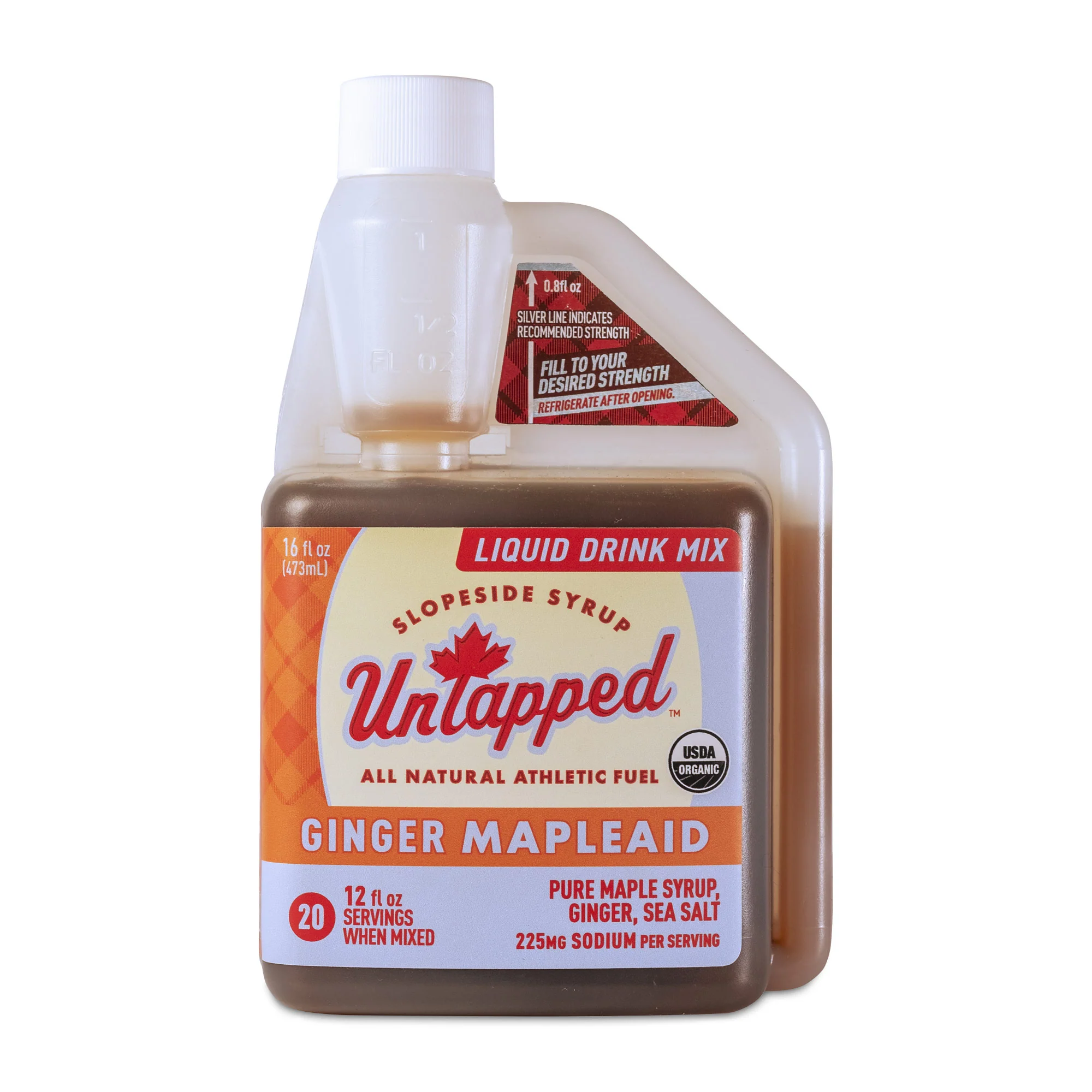 Untapped Mapleaid Liquid Drink Mix - Image 10