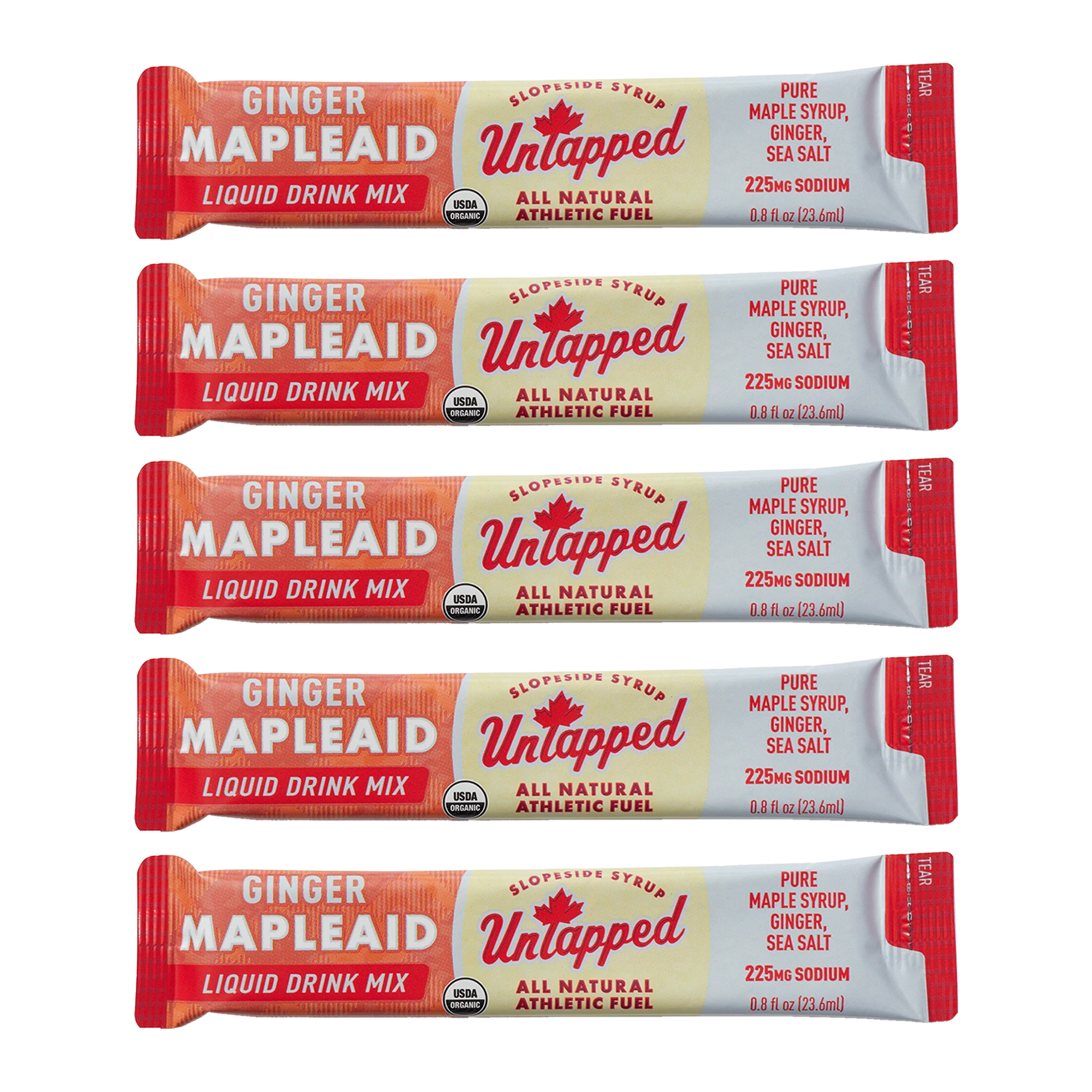 Untapped Mapleaid Liquid Drink Mix - Image 30