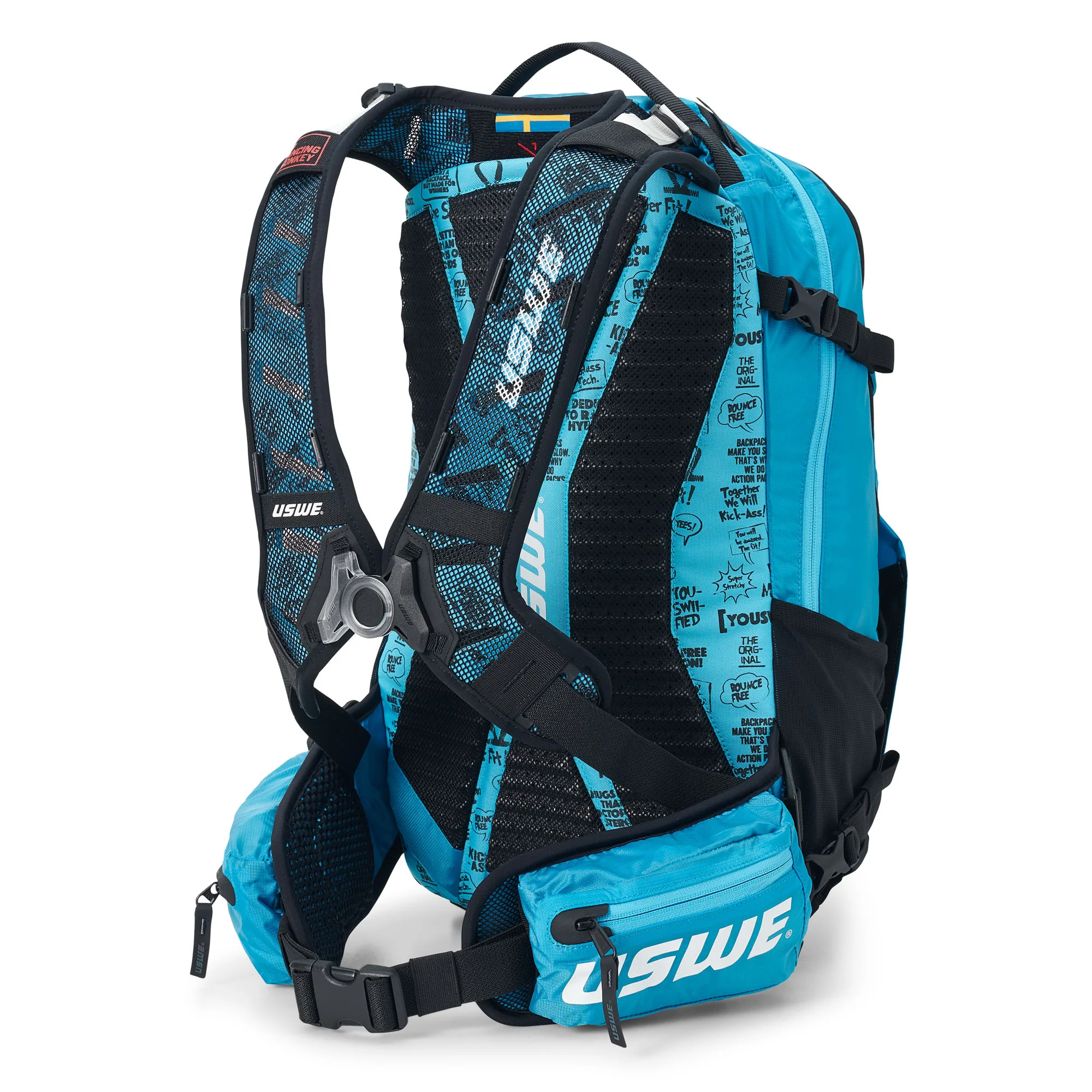USWE Shred 25 - Image 21
