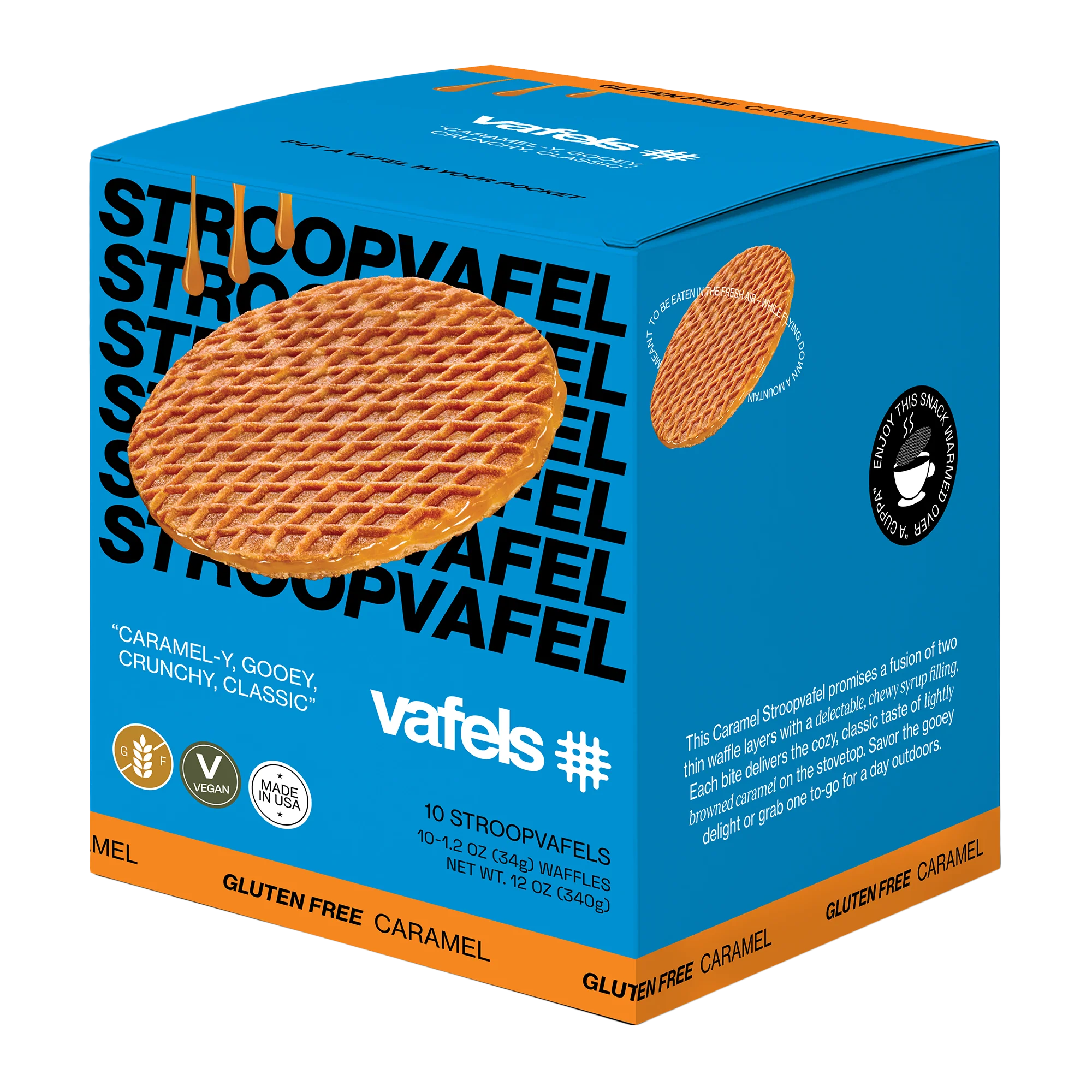 Vafels Gluten-Free Stroopvafels - Image 11