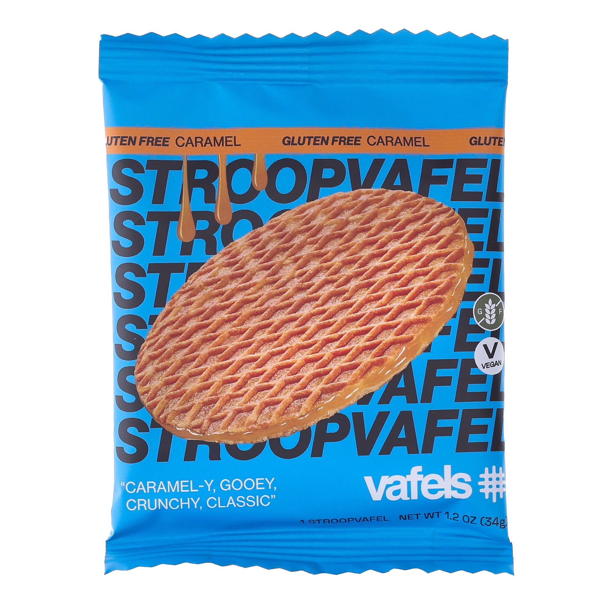 Vafels Gluten-Free Stroopvafels - Image 6