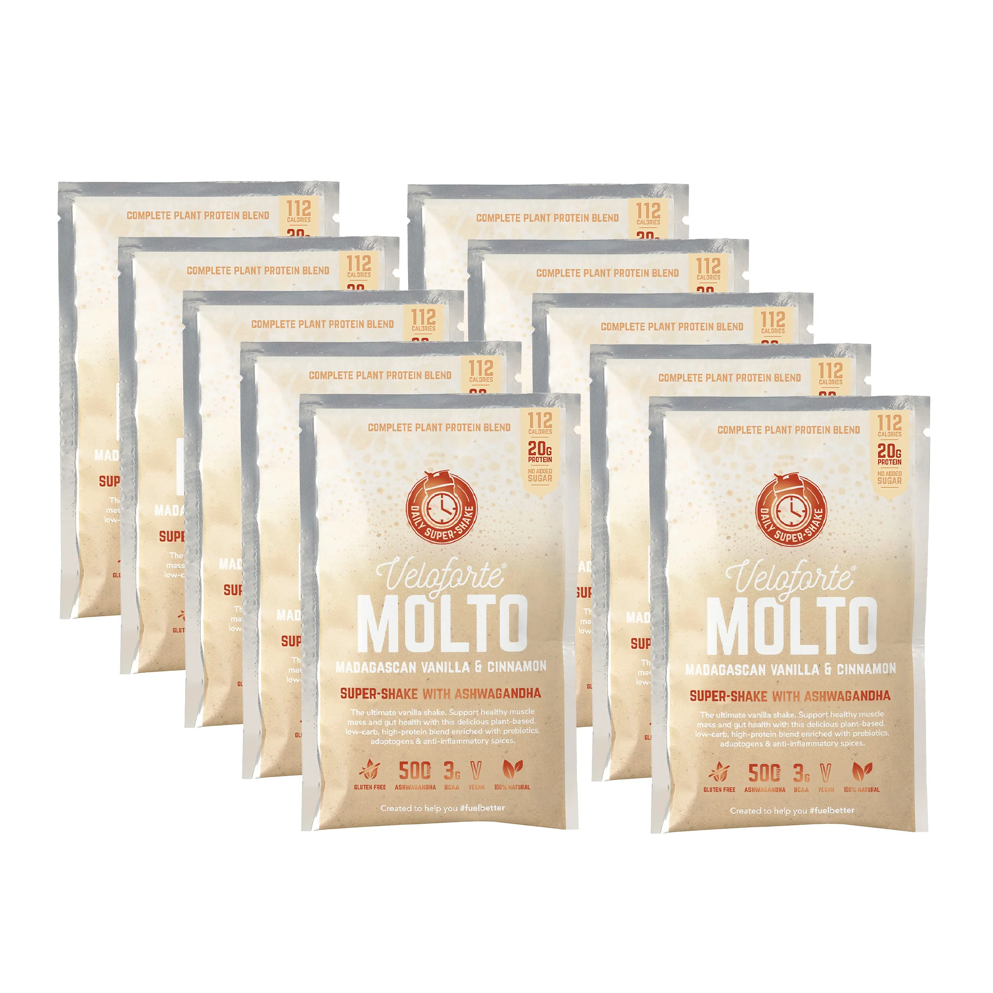 Veloforte Protein Shakes - Image 9
