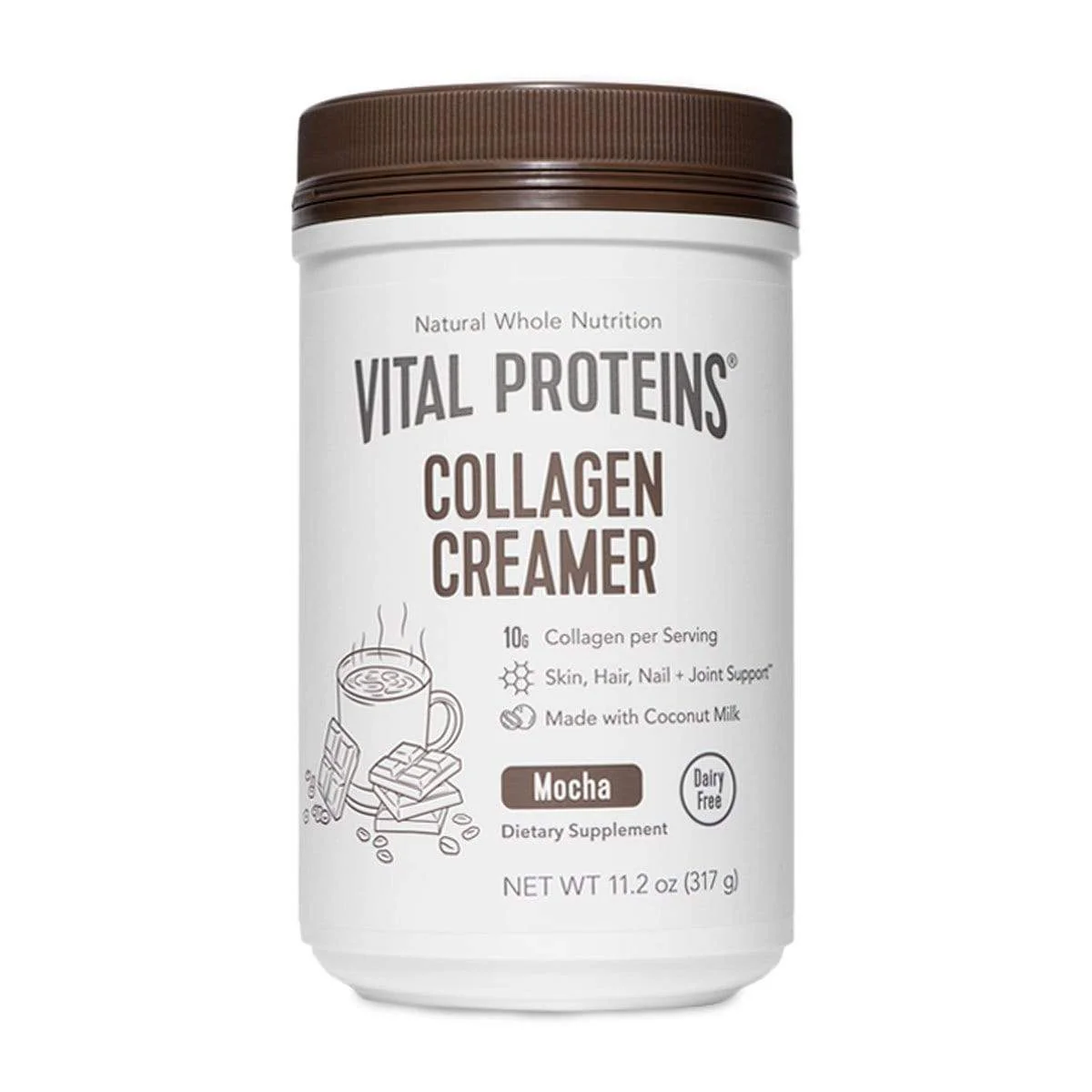 Vital Proteins Collagen Creamer - Image 3