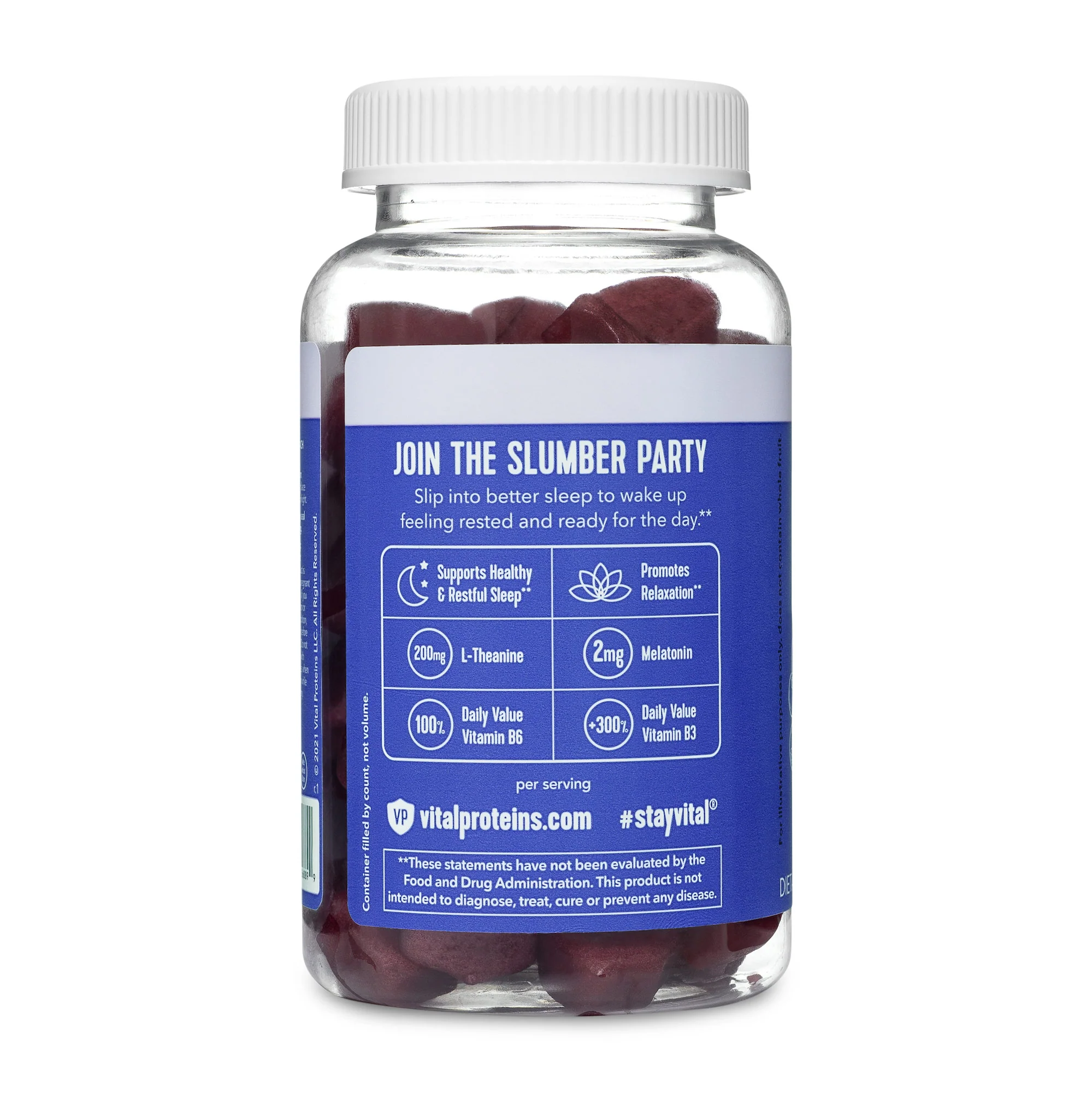 Vital Proteins Gummies Sleep - Image 2