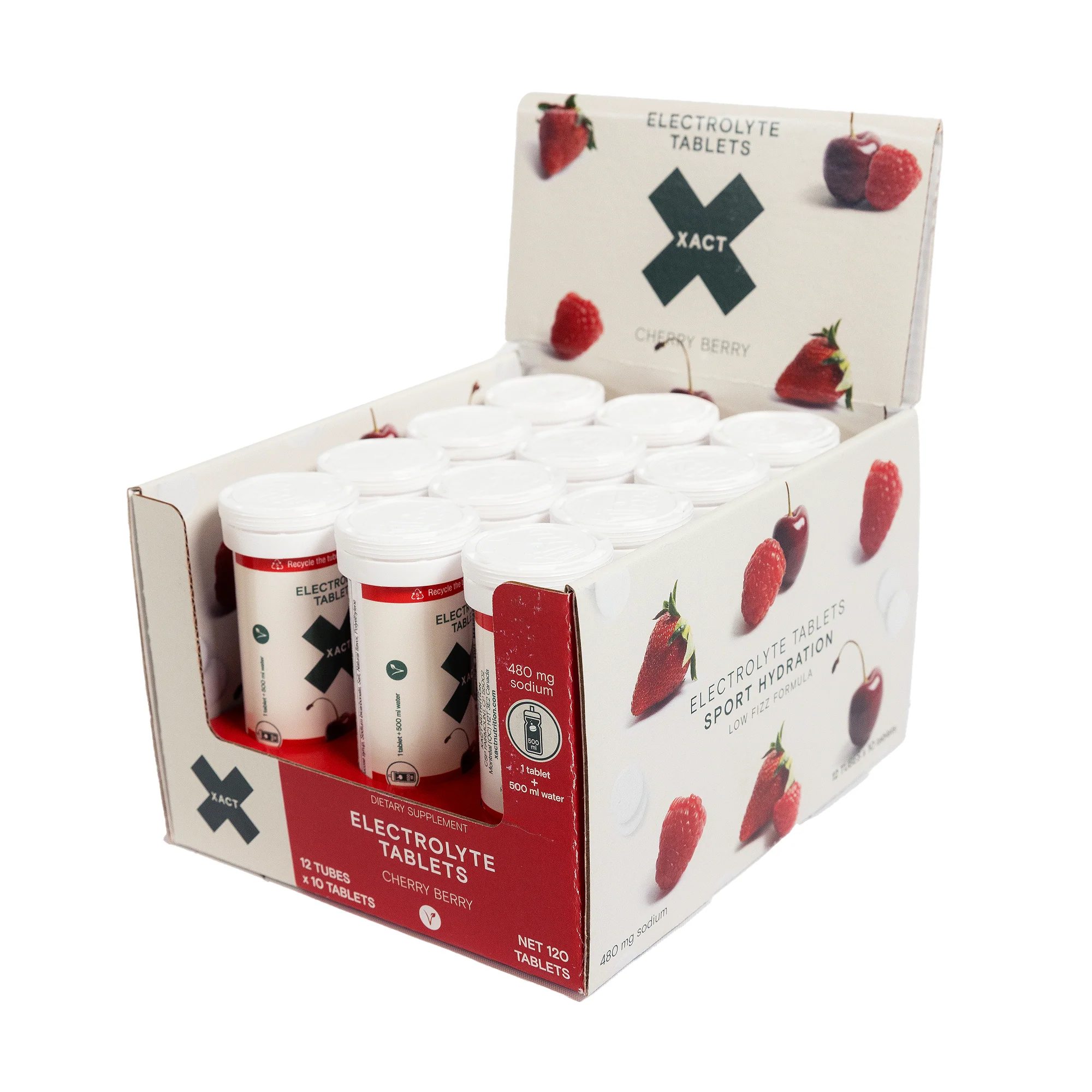 XACT Electrolytes Hydration - Image 9