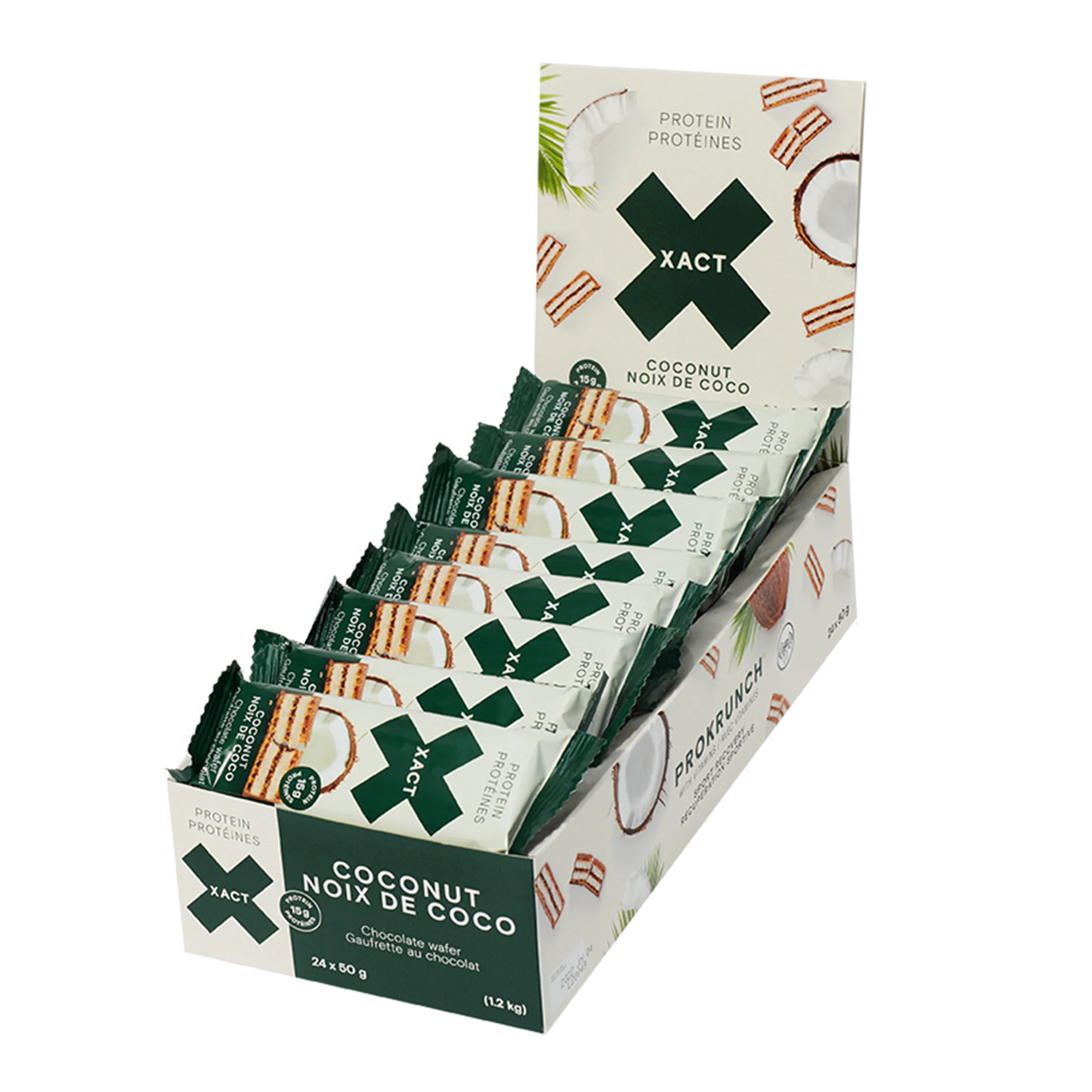 XACT Protein Wafer Bar - Image 7