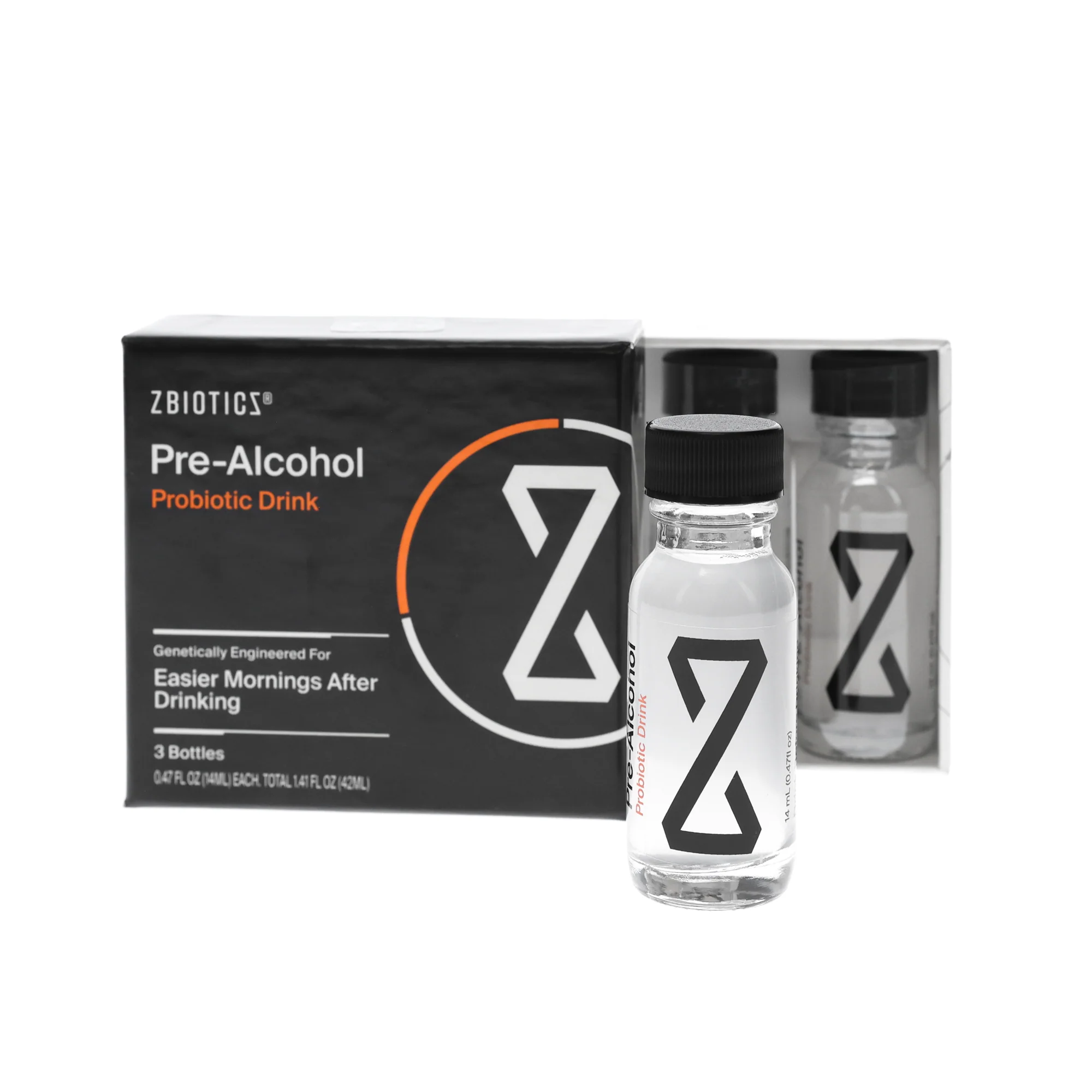 ZBiotics Pre-Alcohol - Image 2